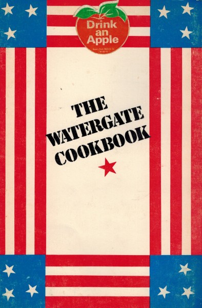 Watergate cookbook