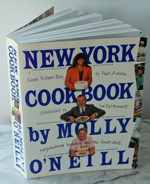 New York Cookbook_