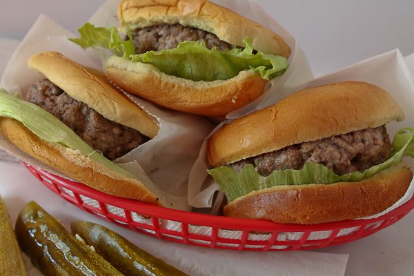 New York Street Burgers 1