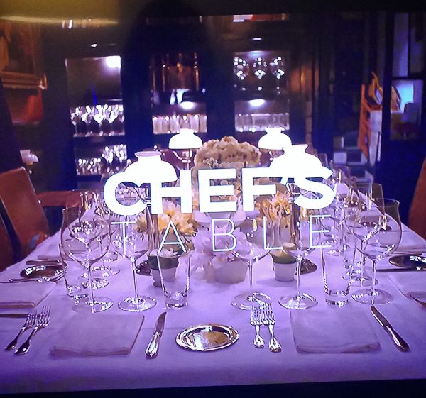 Chef's Table logo