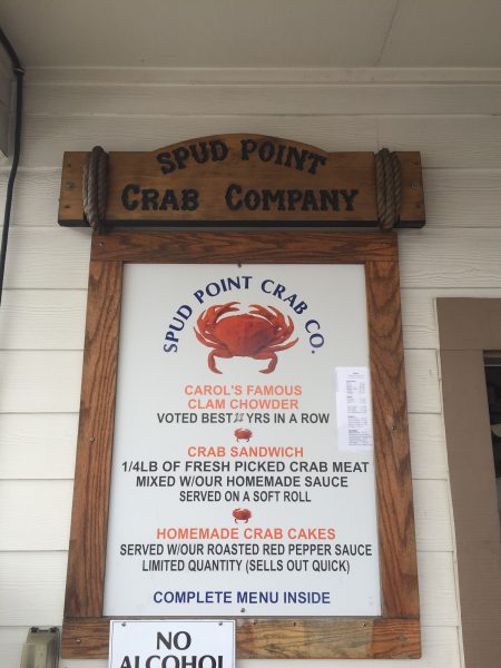 Bodega crab 8