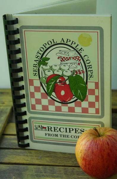 Sebastopol apple cookbook