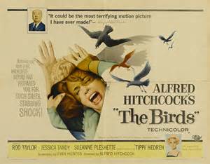 The Birds poster