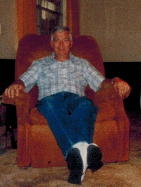 Alan in chair