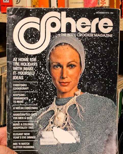 Sphere Dec 73