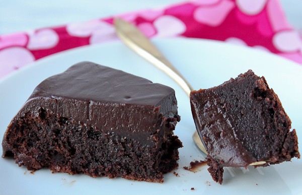 Flourless Chocolate Cake 3