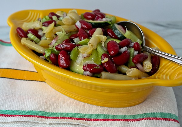 Bean Salad 3