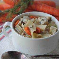 Chicken Noodle Soup 7