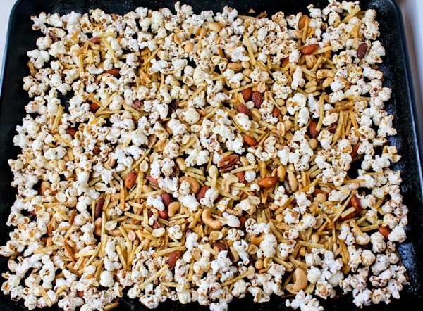 Harvest Dust Popcorn Seasoning