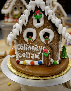 Gingerbread Christmas On Hallmark 2022 Hallmark Movie Recipes: Reunited At Christmas - The Culinary Cellar