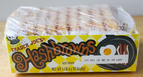 Hashbrowns  Trader Joe's