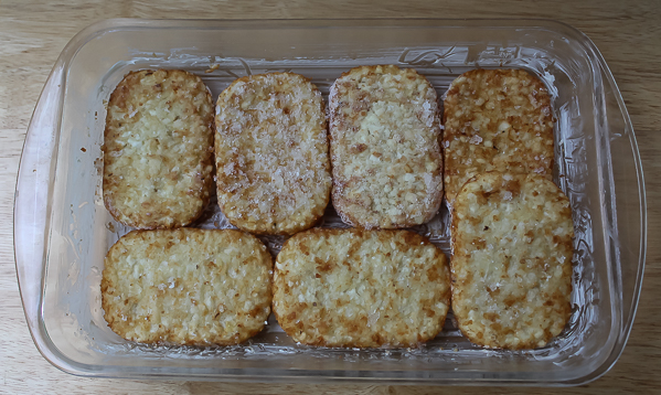 How To Cook Frozen Hash Brown Patties 