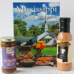 Mississippi cookbooks 4