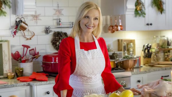 Hallmark Movie Recipes: Road to Christmas - The Culinary Cellar