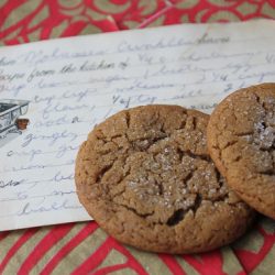 Molasses Crinkles 4