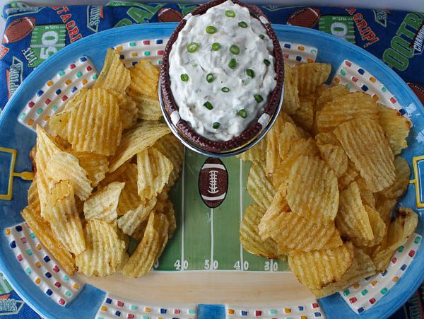 super bowl chip dip