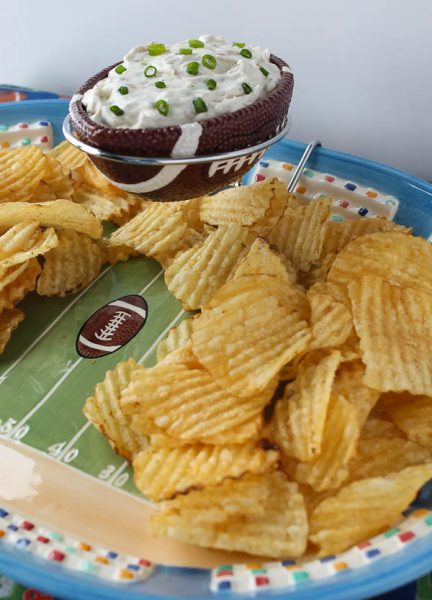 chips for super bowl