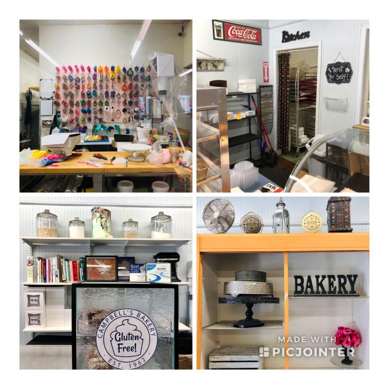 Campbell's Bakery, Jackson Mississippi The Culinary Cellar