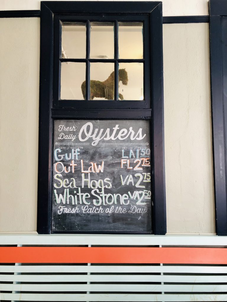 Saltine Oyster Bar in Jackson, Mississippi The Culinary Cellar