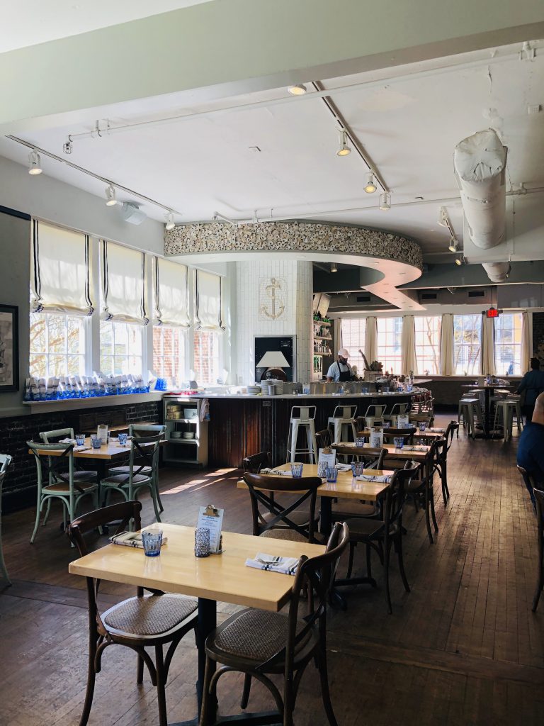 Saltine Oyster Bar in Jackson, Mississippi The Culinary Cellar