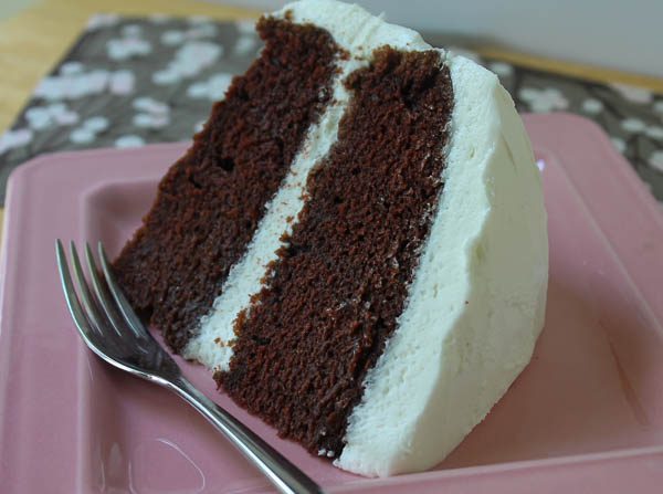 Aunt Margery S Devil S Food Cake The Culinary Cellar