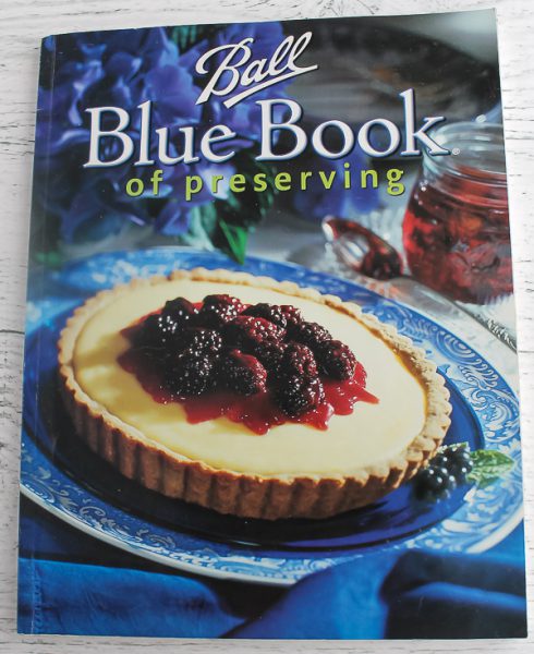 Ball Blue Book Of Preserving The Culinary Cellar