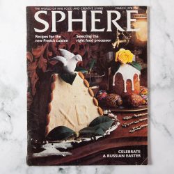 Sphere Magazine March 1978 March '78