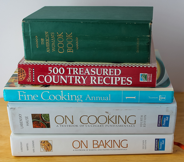 A Bounty Of Books From New England The Culinary Cellar