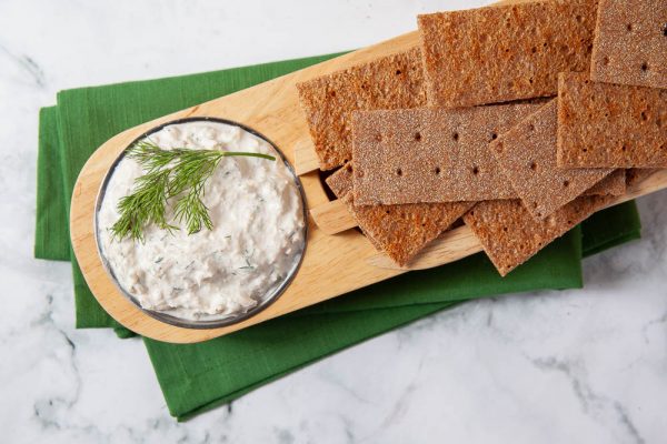 smoked bluefish dip