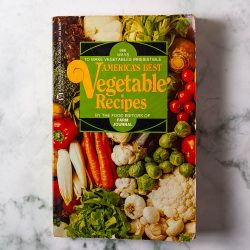 America' Best Vegetables