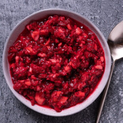 Cranberry Relish 1