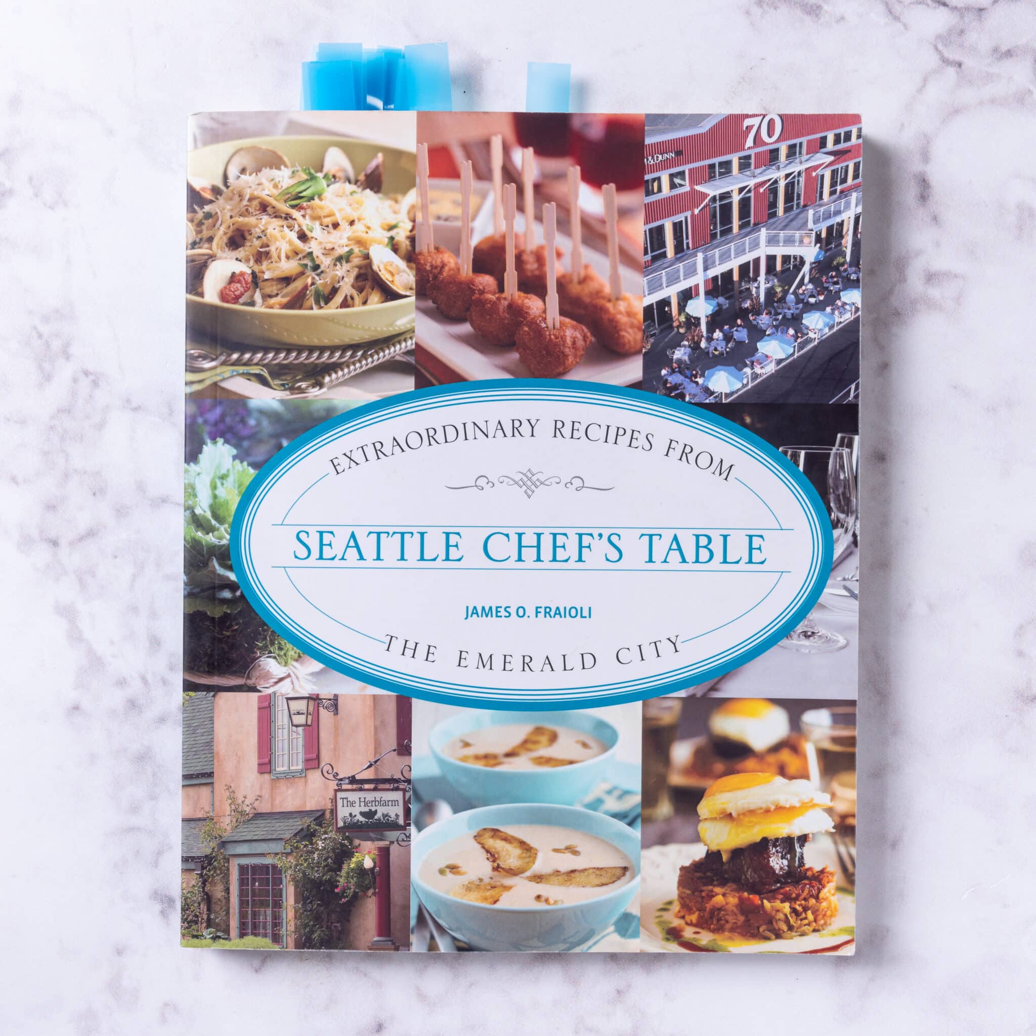 Seattle Chef's Table - The Culinary Cellar