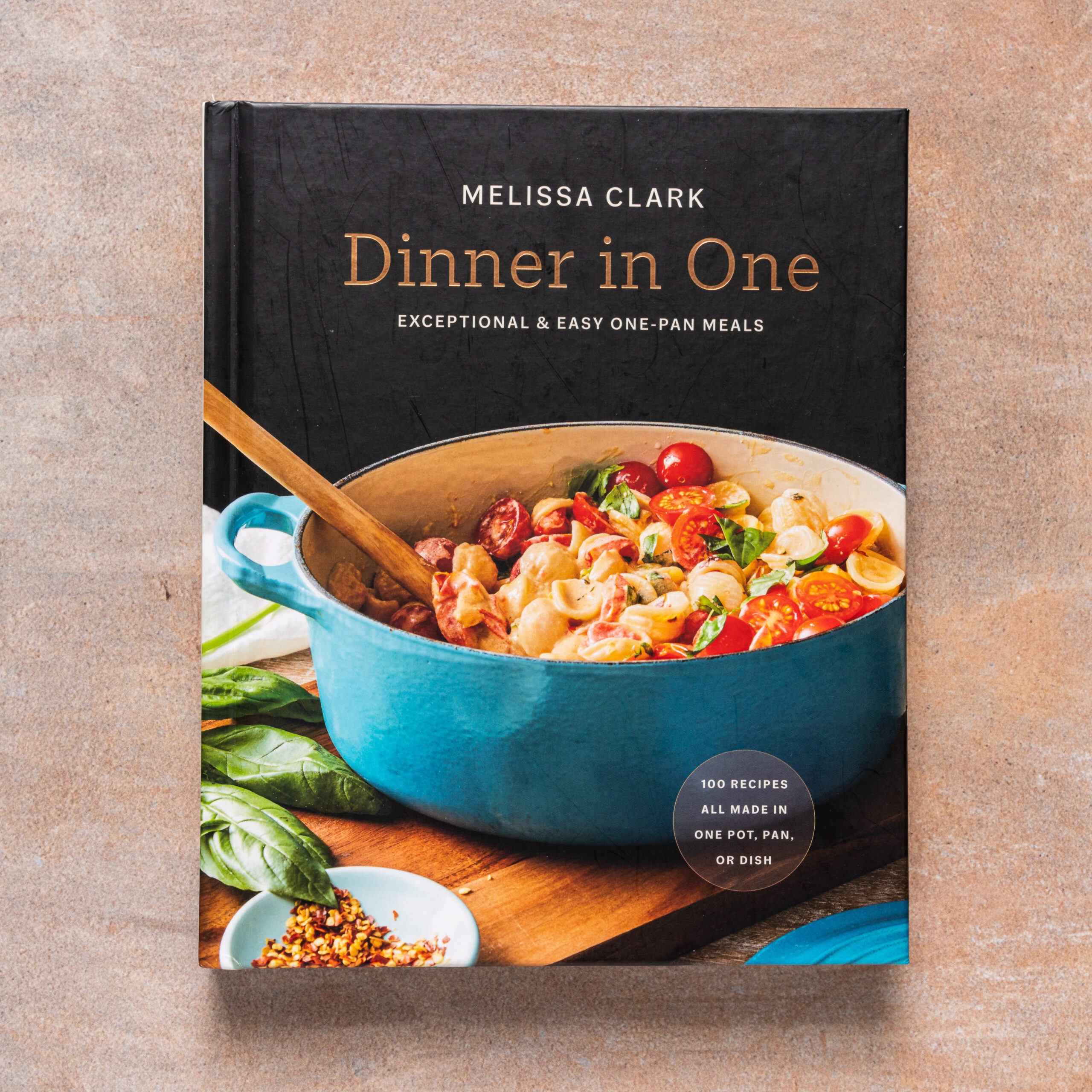 Order Dinner in One by Melissa Clark – Kitchen Arts & Letters