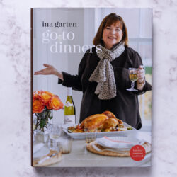 Ina cookbook