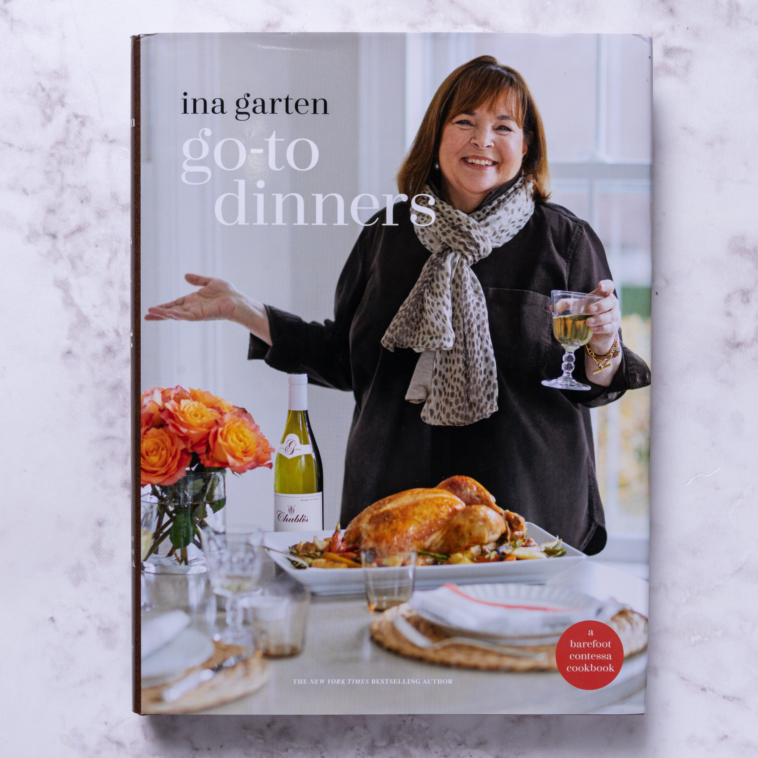 Barefoot Contessa' Ina Garten's Kitchen Is Always Stocked With