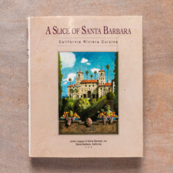 Santa Barbara cookbook