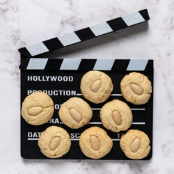 almond cookies hollywood