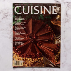 cuisine march 1979