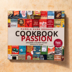 Cookbook passion