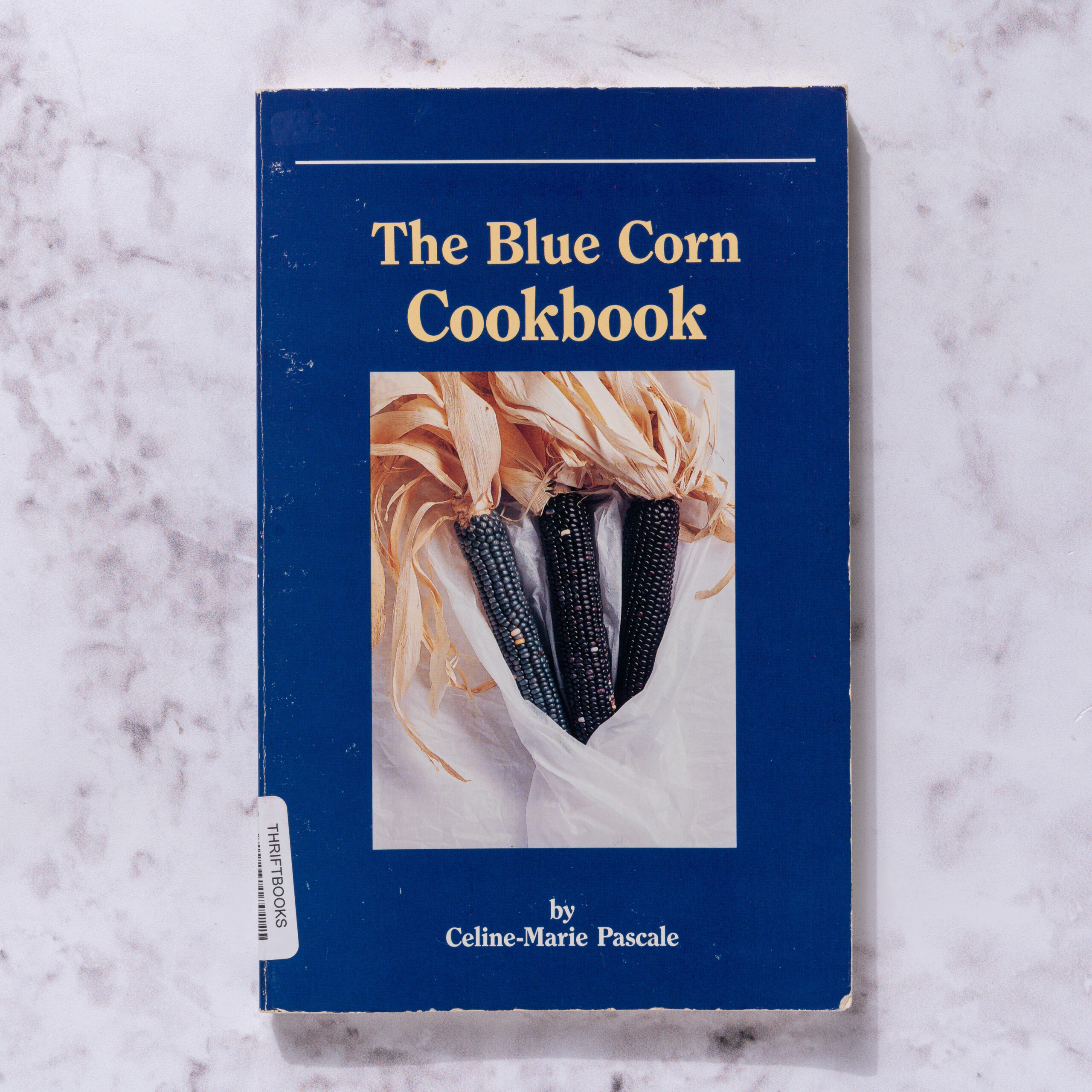 Native American Blue Cornmeal - The Culinary Cellar