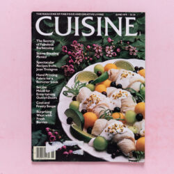 cuisine june 1979