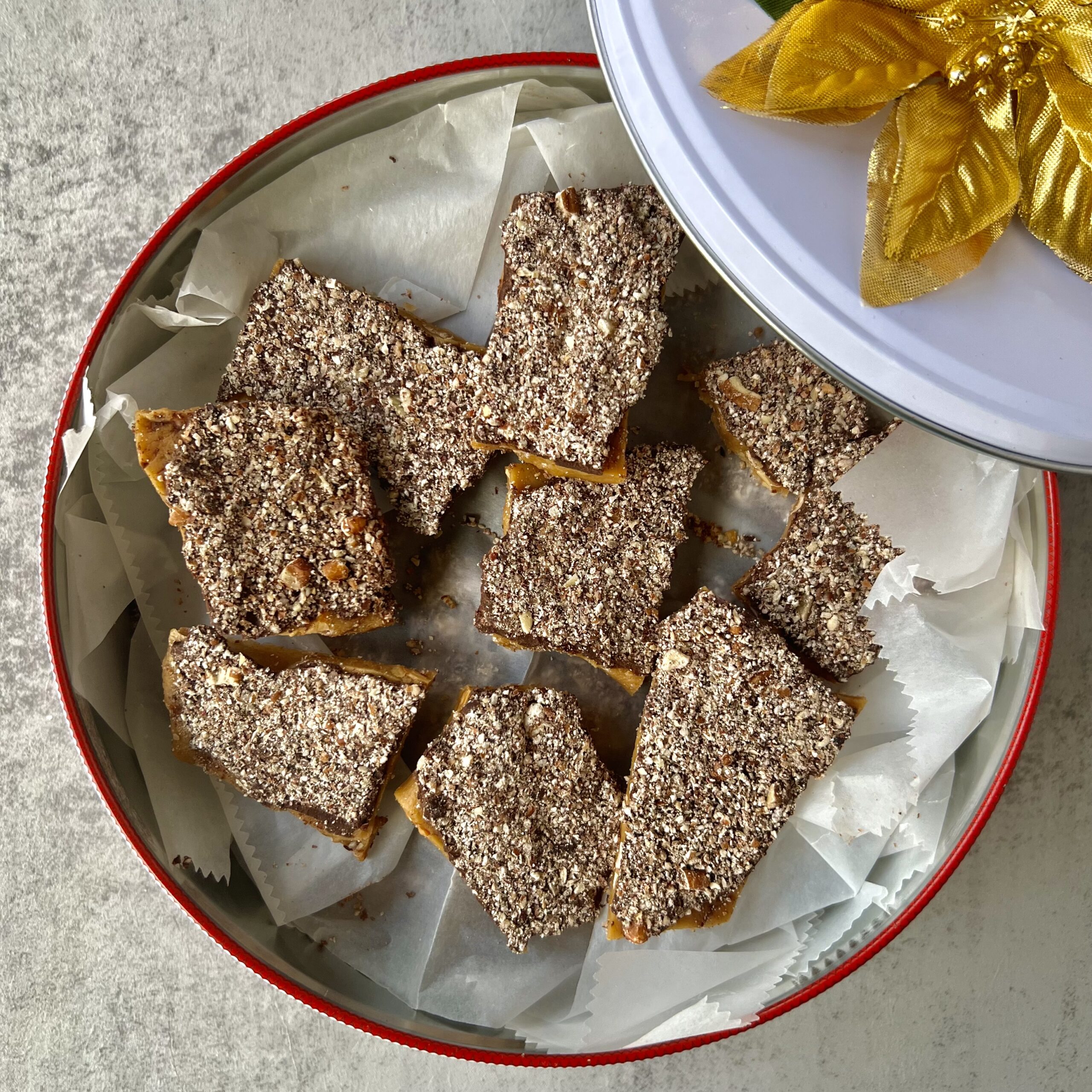 It's National English Toffee Day! - The Culinary Cellar