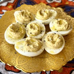 Hummus Deviled Eggs 2