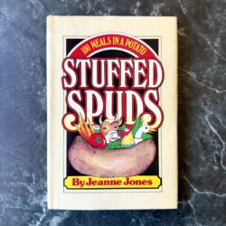 Stuffed Spuds Stuffed Spuds cookbook