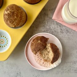 Cinnamom Muffins