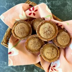 Apple Cider-Doughnut Muffins Apple Cider Doughnut Muffins
